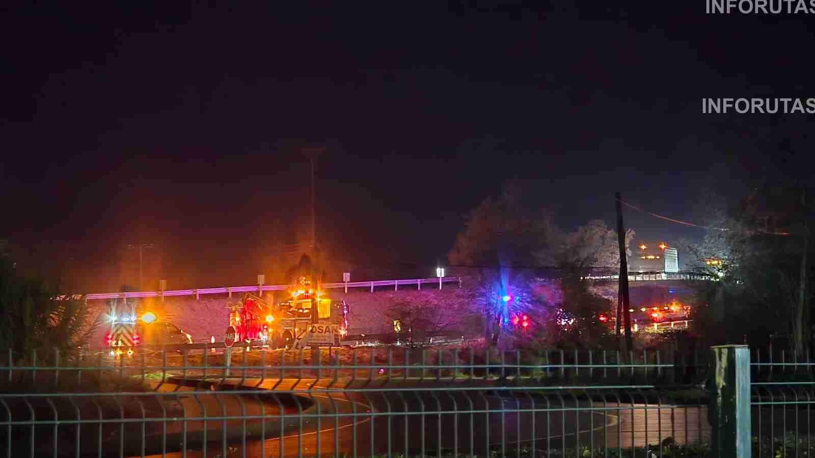 🚨RETIRO| Por Clave 10-4 En Ruta5Sur Km332, Unidad R-1 (De S...